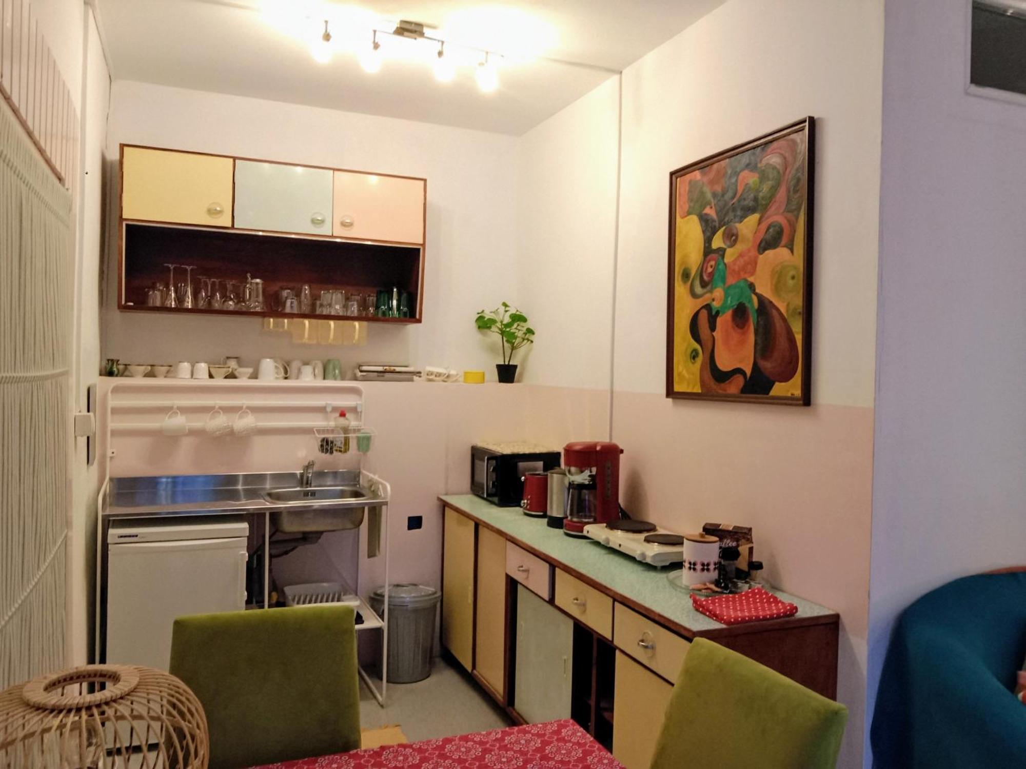 Boho-Style-Apartment Санкт-Файт-ан-дер-Глан Экстерьер фото